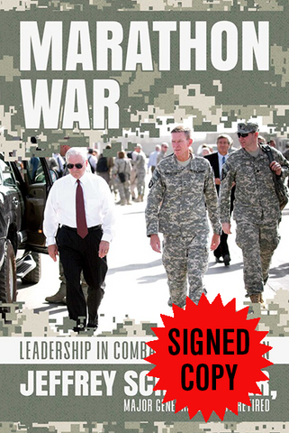 Marathon War — Leadership in Combat in Afghanistan