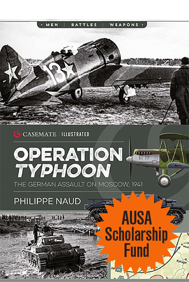 Operation Typhoon — The German Assault on Moscow, 1941