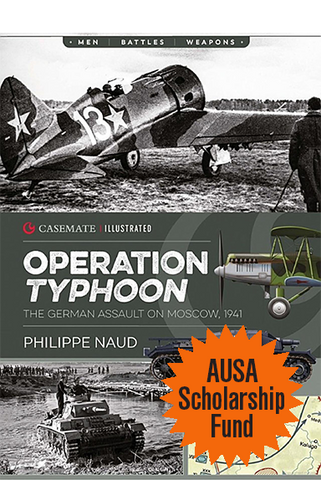 Operation Typhoon — The German Assault on Moscow, 1941