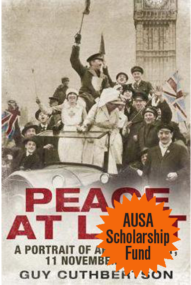 Peace at Last — A Portrait of Armistice Day, 11 November 1918