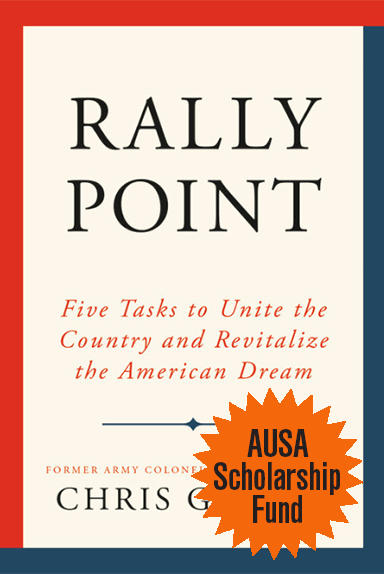 Rally Point — Five Tasks to Unite the Country and Revitalize the American Dream