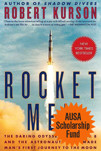 Rocket Men — The Daring Odyssey of Apollo 8 and the Astronauts Who Made Man's First Journey to the Moon