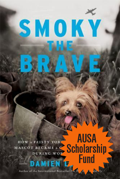 Smoky the Brave — How a Feisty Yorkshire Terrier Mascot Became a Comrade-In-Arms During World World II