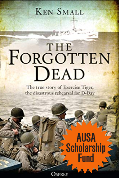 The Forgotten Bead — The true story of Exercise Tiger, the disatrous rehearsal for D-Day