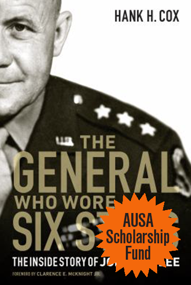 The General Who Wore Six Stars — The Inside Story of John C.H. Lee