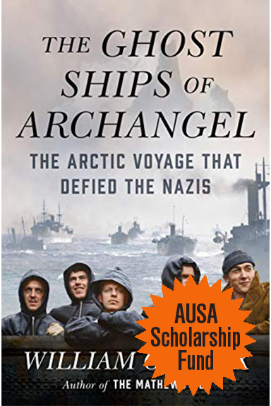 The Ghost Ships of Archangel — The Arctic Voyage That Defied The Nazis