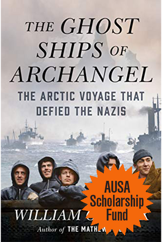 The Ghost Ships of Archangel — The Arctic Voyage That Defied The Nazis