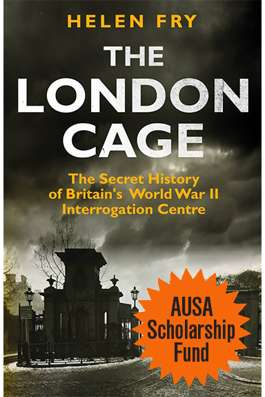 The London Cage — The Secret History of Britain's World War II Interrogation Centre