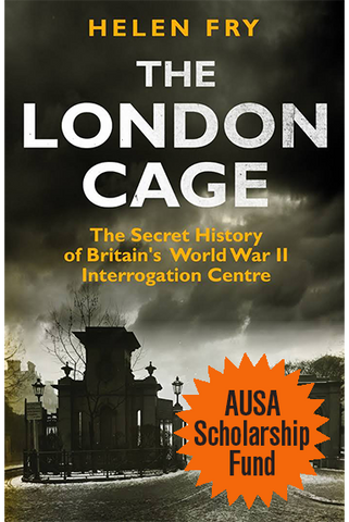 The London Cage — The Secret History of Britain's World War II Interrogation Centre