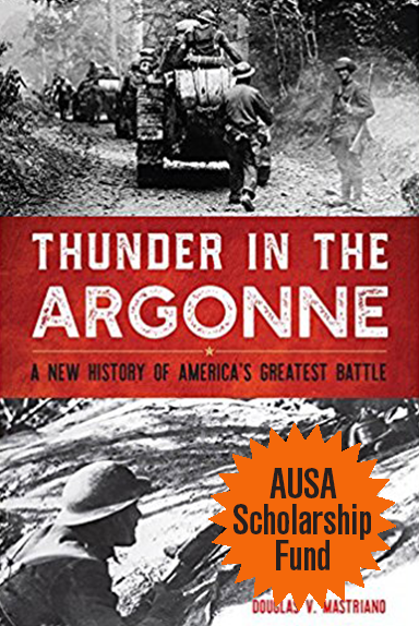 Thunder in the Argone — A New History of America's Greatest Battle