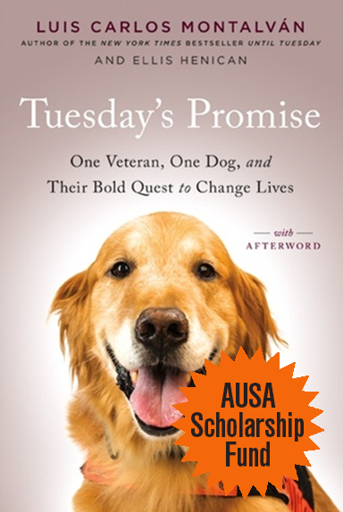 Tuesday's Promise — One Veteran, One Dog, and Their Bold Quest to Change Lives
