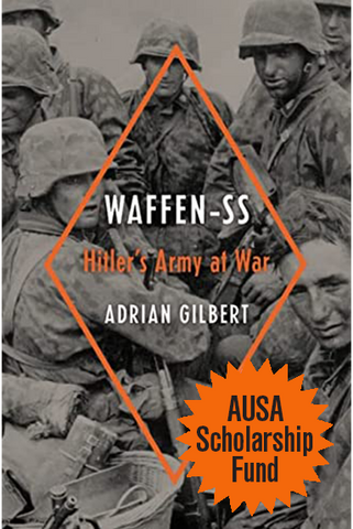 Waffen-SS  — Hitler’s Army at War