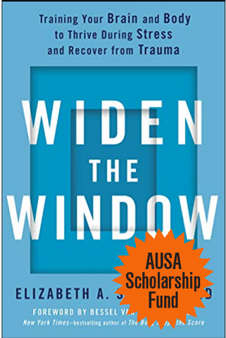Widen The Window — Training Your Brain and Body to Thrive During Stress and Recover from Trauma