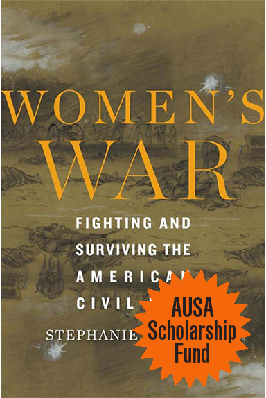 Women's War — Fighting and Surviving the American Civil War