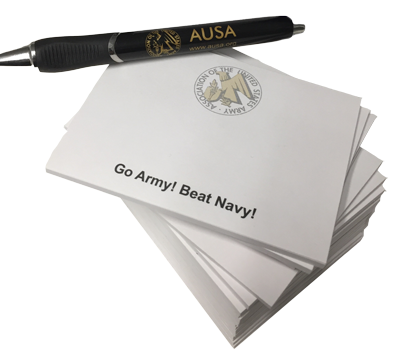 Sticky Notes — Go Army! Beat Navy!